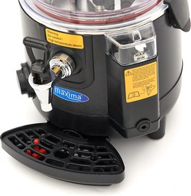 Hot Chocolate Dispenser - 5L - Black