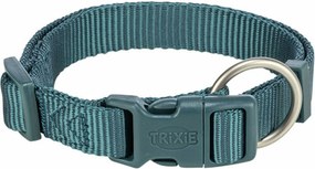 Κολλάρο Σκύλου Trixie Premium Μπλε S/M 30-45 cm