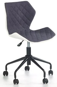 Καρέκλα γραφείου Marvel II-Leuko-Gkri - 48.00Χ53.00Χ78.00cm
