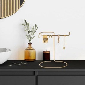 Jewellery Stand Organizer TK-002 Gold