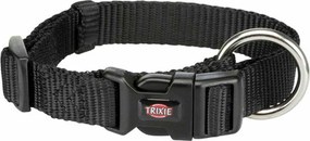 Κολλάρο Σκύλου Trixie New Premium Μαύρο S/M 30-45 cm