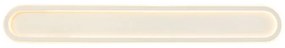 Απλίκα Τοίχου LED Dimmable Aca Solo BR20LEDC100WHD White