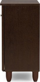 Παπουτσοθήκη Warren 2D-Begge