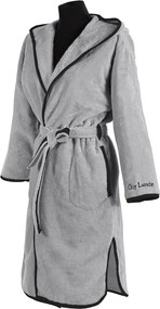 Μπουρνούζι Guy Laroche New Comfy Smoke