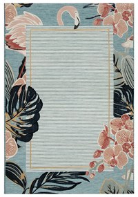 Χαλί Καλοκαιρινό (190x290) New Plan Garden 65240C