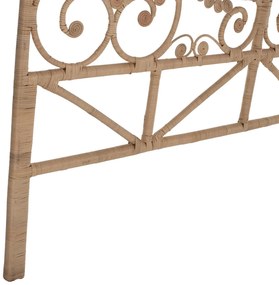 Κεφαλάρι Κρεβατιού Rattan Επαγγελματική Χρήση 178x150 εκ.