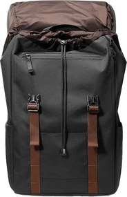 Laptop backpack Tomtoc VintPack-TA1, 22l (black)