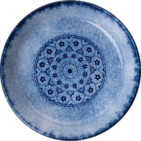 Dinner Set (27 Pieces) N25005 Blue