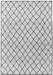 Χαλί ezzo Weave 4201-Leuko-120x180