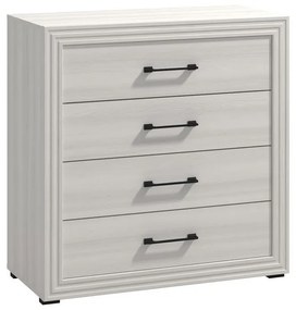 Chest of drawers Narbona 4F Surfside 90x42.5x91.5 cm