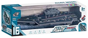 ΑΕΡΟΠΛΑΝΟΦΟΡΟ 23cm FRICTION ΜΕ ΦΩΣ+ΗΧΟ 27x9x6cm ToyMarkt 902293 70-2273