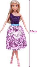 Κούκλα Colorbaby Isabella 7 X 30 X 4 CM (4 Μονάδες)