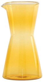 Κανάτα Classy CLS0618 800ml Φ10,5x19,5cm Golden Yellow Zafferano Γυαλί