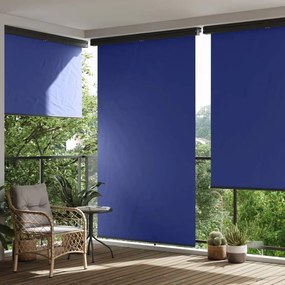 vidaXL Σκίαστρο Βεράντας Πλαϊνό Μπλε 145 x 250 εκ.