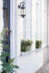 Κηπουρός Elho   50 cm Μαύρο Πλαστική ύλη