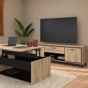 Σύνθεση σαλονιού Rasty