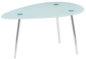 ZITA PLUS AGNES ΛΕΥΚΟ ΤΖΑΜΙ 90Χ60Χ45εκ.ΤΡΑΠΕΖΙ ΣΑΛΟΝΙΟΥ 90Χ60Χ45εκ. 09.0055