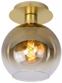 Φωτιστικό Οροφής Lucide 74114-01-02 MARIUS Χρυσό Χρώμα (Gold Coloured)