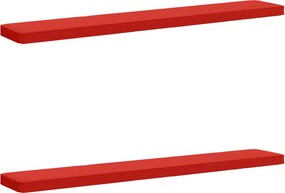 vidaXL Μαξιλάρια Πάγκου 2 Τεμαχίων VUGHT 2 pcs 100% Πολυεστέρας
