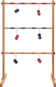 vidaXL Παιχνίδι Golf Spin Ladder από Ξύλο