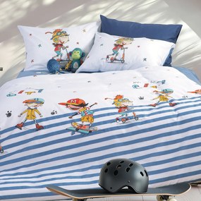Σεντόνια Μονά (Σετ) Nef-Nef Homeware In The City