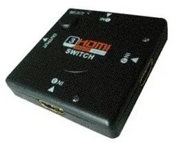 HDMI switch 3 σε 1 συσκευές αυτόματο Top 04.004.0041