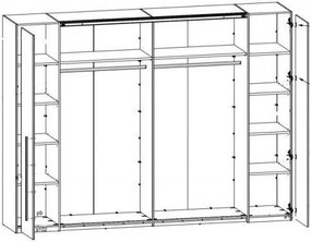 Ντουλάπα Diwa
