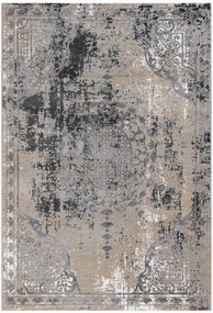 Χαλί Venice 9668ACD Grey Ezzo 133X190cm