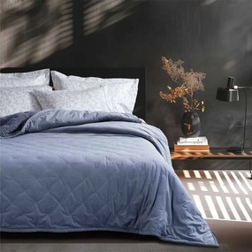 Κουβερτοπάπλωμα Υπέρδιπλο (230x240) Nef-Nef Homeware Elements Kotler Denim AW25