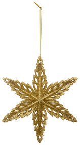 Στολίδι Χριστουγεννιάτικο (Φ14) A-S Gold Star 192071