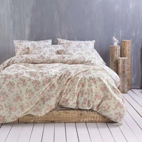 Κουβερλί Next Amelie Σετ 2τμχ Somon Ρυθμός Ημίδιπλο 160x240cm Cotton-Polyester