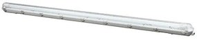 Γραμμικό Φωτιστικό Πάγκου LED G13 24W IP65 4000K Λευκό 147-56072 Eurolamp-147-56072-Λευκό 147-56072