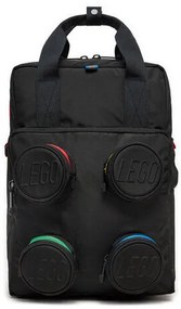 LEGO® BRICK 2X2 ΣΑΚΙΔΙΟ ΠΛΑΤΗΣ ΜΑΥΡΟ/MULTICOLORED - 20205-0354