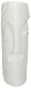 Βάζο ArteLibre Λευκό Κεραμικό 13x8.5x25.5cm