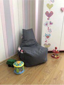 Stewehome Παιδική πολυθρόνα αχλάδι για ηλικίες 1 έως 8 ετών 35x40x60 cm