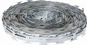 vidaXL Συρματόπλεγμα Λεπιδοφόρο 100 μ. Γαλβανιζέ BTO-22