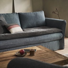 Τραβέρσα Καναπέ Sofa Quilt 85x200cm GOFIS HOME  Lucilla Mystic Grey 332/15