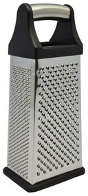 Τρίφτης 4 Πλευρών 788606 Silver-Black Ankor Stainless Steel