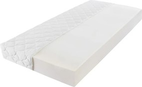 vidaXL Στρώμα 200 x 90 x 17 εκ. με Προστατευτική Πλενόμενη Θήκη H3