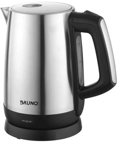 BRUNO ηλεκτρικός βραστήρας BRN-0030, 2200W, 1.7lt, βάση 360°