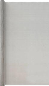 vidaXL Πλέγμα Οθόνης 60 mesh 120 x 2000 εκ Ανοξείδωτο Ατσάλι 201 Ασημί
