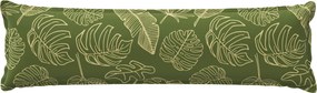 vidaXL Κάλυμμα Μαξιλαριού HOUTEN Σχέδιο Φύλλου 40 x 145 εκ.
