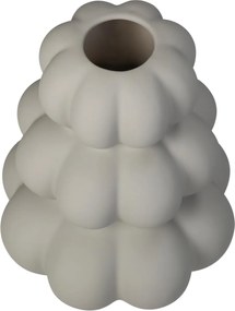 Βάζο ArteLibre Κολοκύθα Ιβουάρ Δολομίτης 14.2x14.2x18.6cm