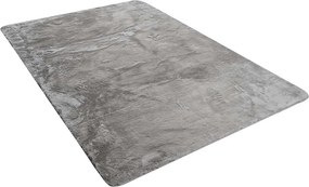 Χαλί Γούνινο (180x250) Polcarpet Rabbit Silver