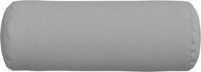 vidaXL Μαξιλάρια Στήριγμα 2 pcs Σκίουρος Γκρί Ø 25 x 70 cm ύφασμα