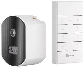 Smart Dimmer Switch Sonoff D1 with RM433R2 remote