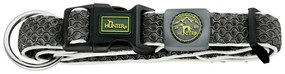 Κολλάρο Σκύλου Hunter Plus Νήμα Μέγεθος L Ανθρακί (40-60 cm)