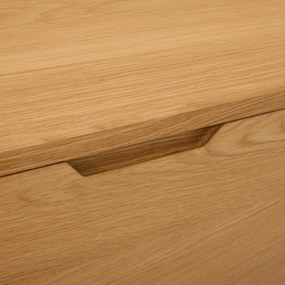 Nyborg TV Table Natural Oil