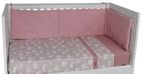 Πάντα Κούνιας (40x200) Bebe Stars Swan 31-40