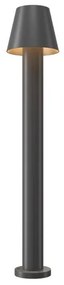 Επιδαπέδιο Φωτιστικό LED Μέταλλο Harz H80 Φ16 Maytoni-O421FL-L5GF-Γκρι O421FL-L5GF